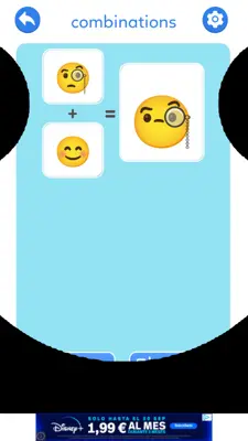 Emoji Merge Fun Moji android App screenshot 12